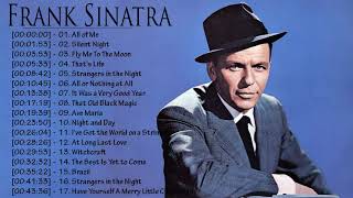 Frank Sinatra Playlist 2020 - The Very Best Of Frank Sinatra- Frank Sinatra Greatest Hits