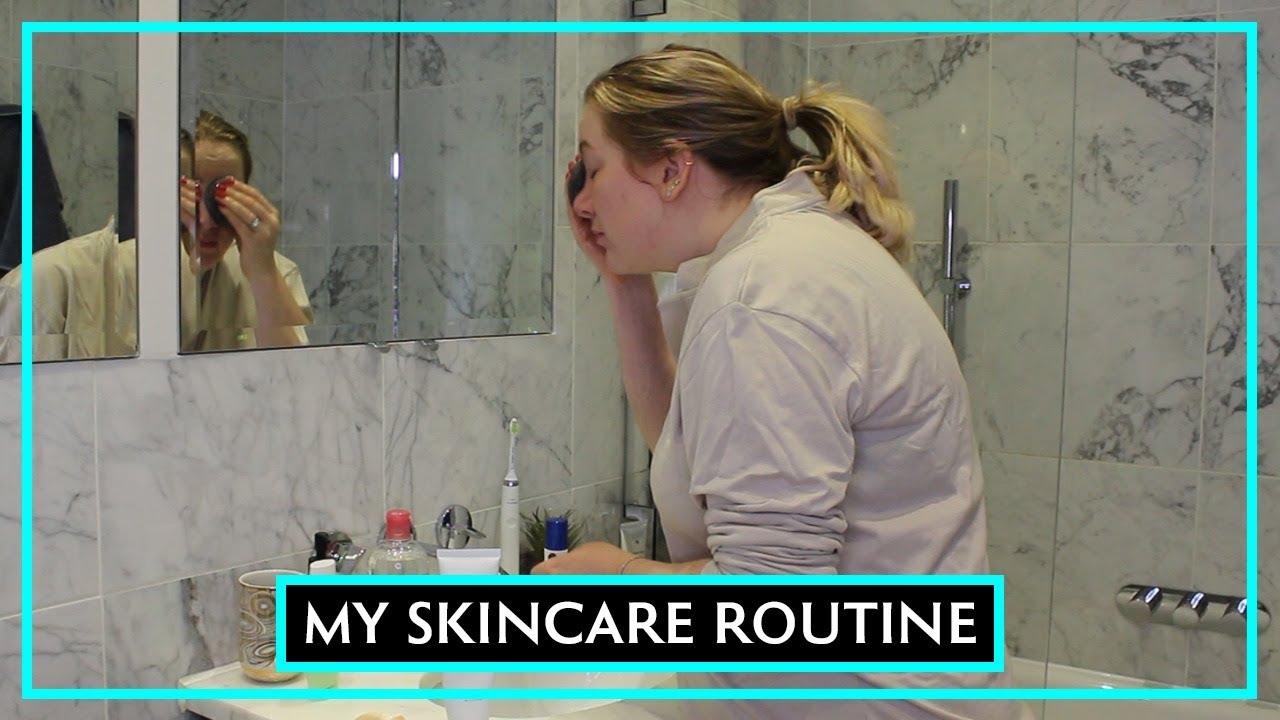 An Aesthetic Doctor's Skincare Routine