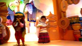 Its A Small World-Disneyland Paris 2009