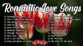 Best Romantic Old Love Songs of All Time 💖 70s 80s 90s Love Hits - Falling In Love Songs Collection