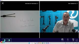 AVerTouch Visualizer / Document Camera Software Demonstration screenshot 1