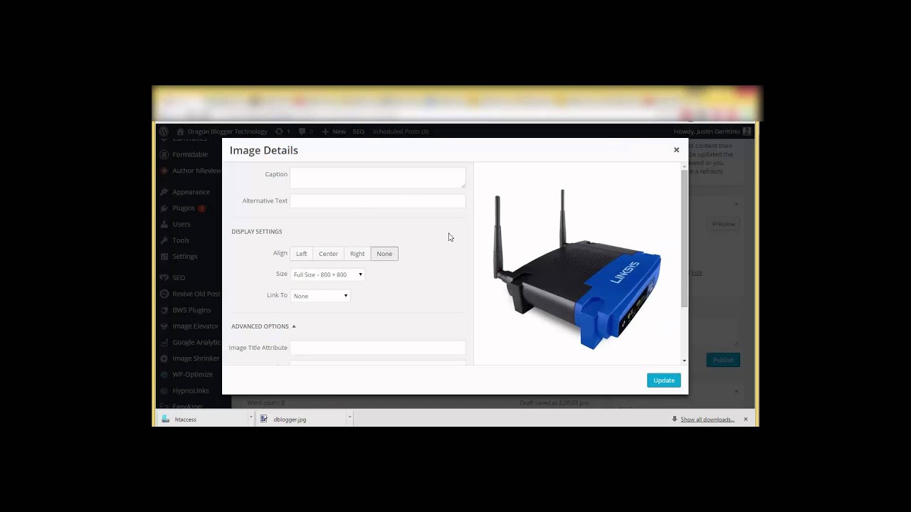 Copy Paste Amazon Product Images into Wordpress with OnePress Image ...