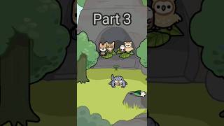 Toca Boca 🥺 Poor animal family (Part 3) #shorts #tocaboca #tocalifeworld #games screenshot 3