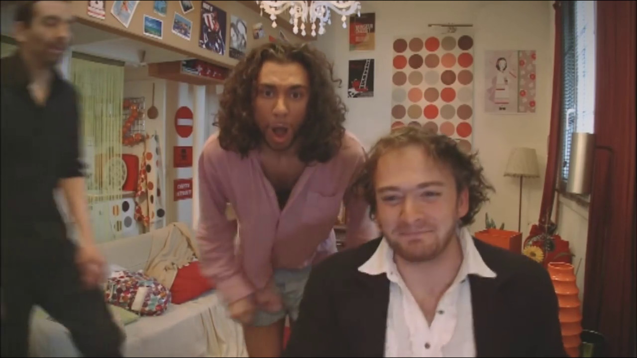 Les Webcolocs - Orange Cinemax