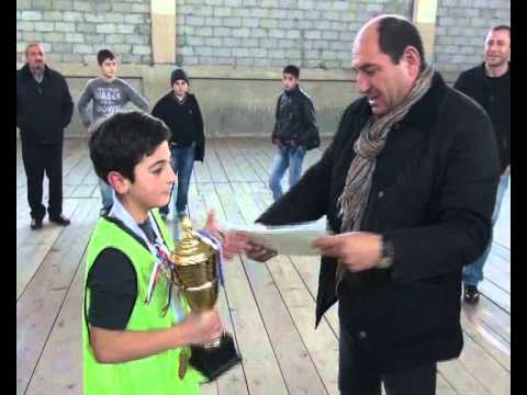 საჯარო სკოლებს შორის ტურნიში მეორე სკოლამ გაიმარჯვა