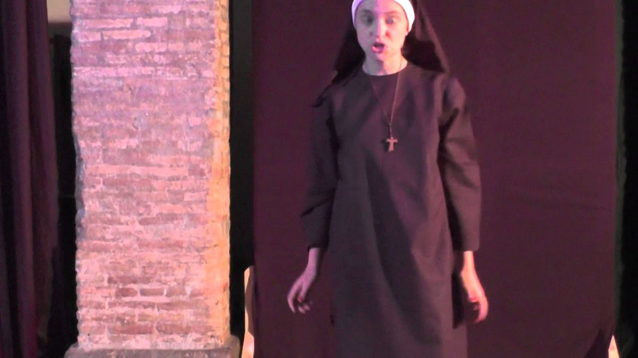 Suor Filomena, da Le Beatrici di S. Benni