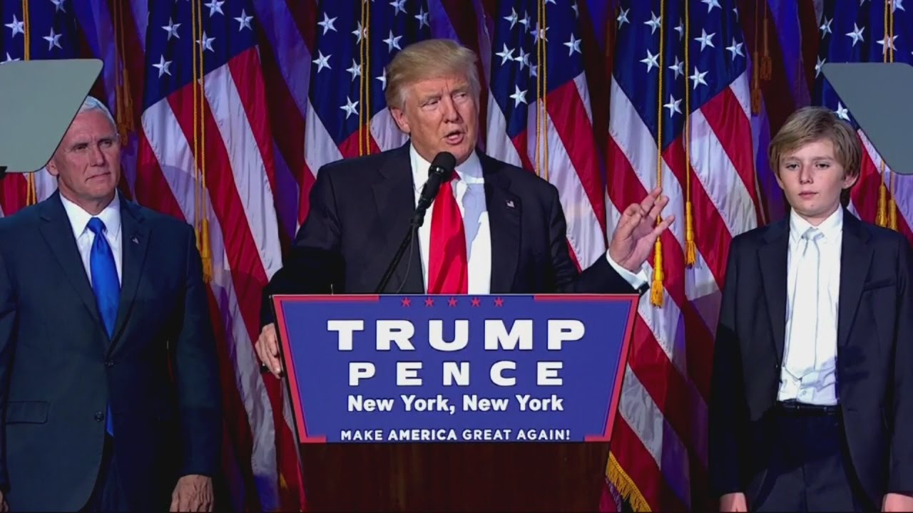 how-did-donald-trump-become-president-elect-youtube