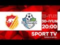 AGMK vs NAVBAHOR | Coca-cola Superliga-2022 | 13-tur