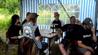 Breitinger Festival 2009 - Begrüßung