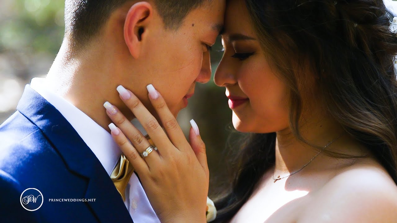 Pandemic Wedding Film | Thuy & Jason