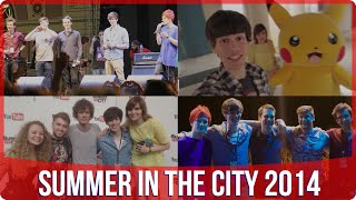 Summer in the City 2014