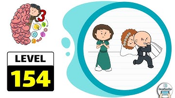 Brain Test 3 Level 154 Walkthrough