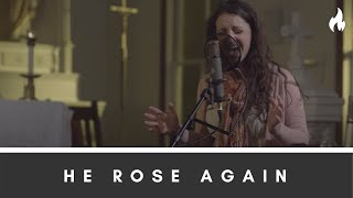 Vignette de la vidéo "He Rose Again feat. Andre Thomas by The Vigil Project | Series 1"