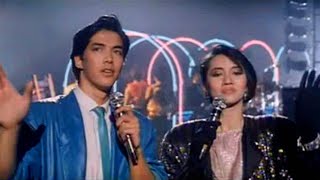 梅艷芳 ANITA MUI x 李中浩 JOE LEE – 邁向新一天 [電影《歌舞昇平》] (Original Film Cut Version) 1:43 | FHD-Audio | 經典重現