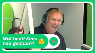 Mop van Rob: Maar hij heeft het wel naar zijn zin gehad... 😅🤣 | Radio 10