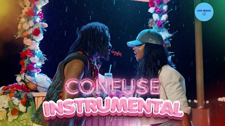 Wally B. Seck - CONFUSE feat. Mia Guisse & Amadeus | Instrumental