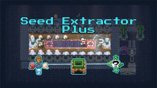 Seed Extractor Plus Mod - Core Keeper
