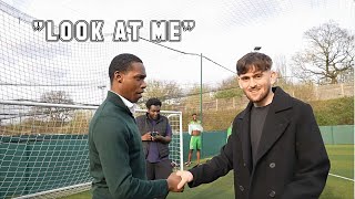 WE ALLOWED MANAGERS IN A 7 ASIDE GAME... HERE'S WHAT HAPPENED by 5IVE GUYS FC 247,212 views 1 month ago 19 minutes