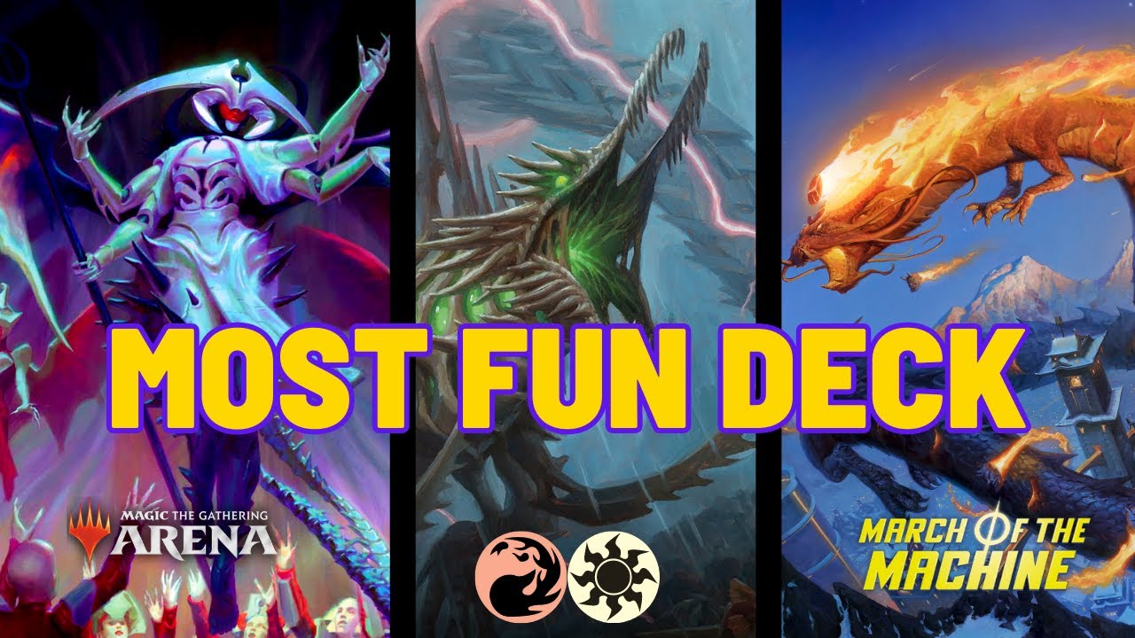 🌞🔥 Fun Never Ends With Boros Portal to Phyrexia Reanimator | MTG Arena Standard Ranked