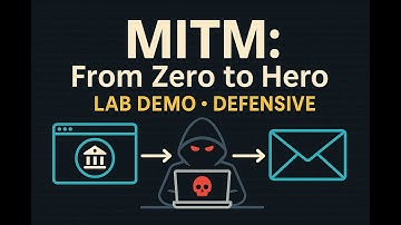 MITM || Man In The Middle Attack ||  with ARP Spoofing  Explained