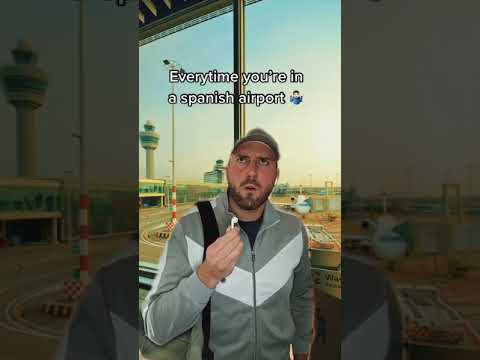 Airport Announcement 