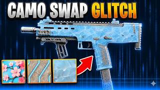 CAMO SWAP GLITCH BO7 – Unlock “Cold Snap” Camo INSTANTLY (NEW METHOD)