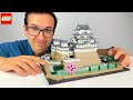 LEGO Himeji Castle Review