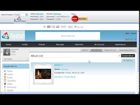 Social Networking Scripts