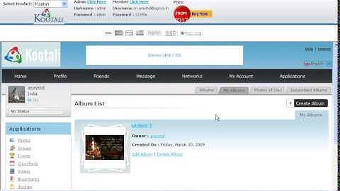 Social Networking Scripts