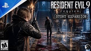 Resident Evil Requiem DLC Just Leaked...