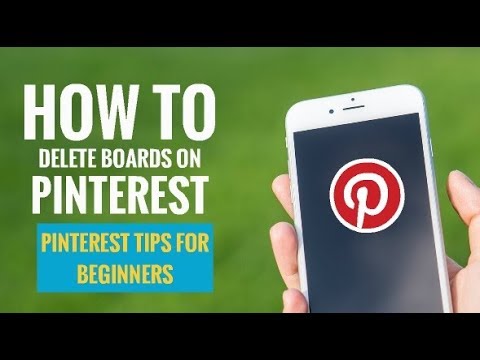 How to Delete Boards on Pinterest (4 Simple Steps)