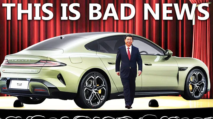 China Revealed A New Car That Shocks The Entire Car Industry - DayDayNews