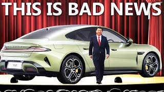 China Revealed A New Car That Shocks The Entire Car Industry screenshot 4