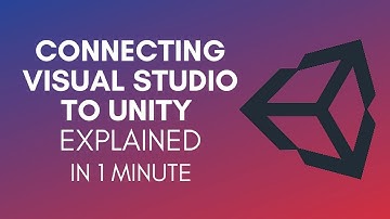 How To Connect Visual Studio To Unity In 2024?