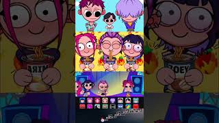 Fnf Den But Sprunki Mix Phase Part 18 Kpop Demon Hunters Animation