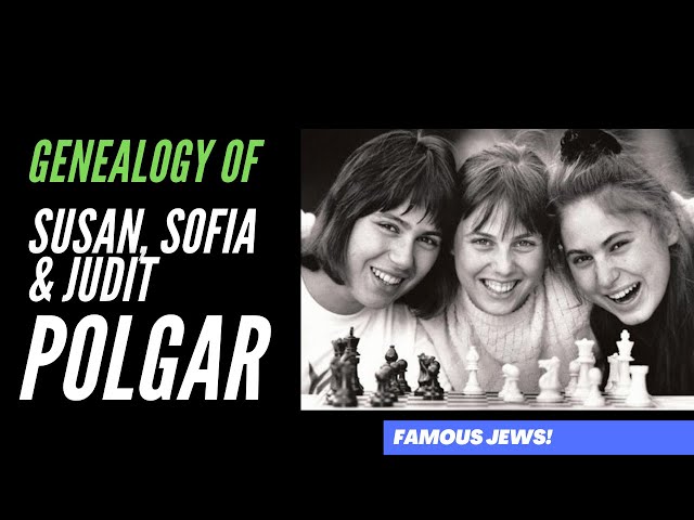 The Story of the Polgár Sisters – Montessori Mentor Online