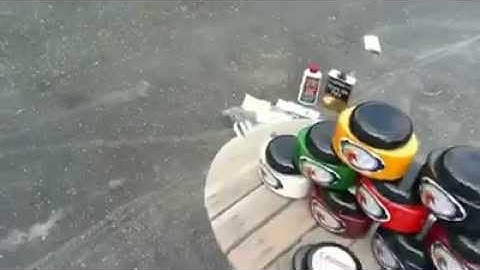 The Furniture Spa presents Unicorn SPiT Basics Part 1