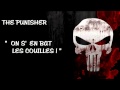 The punisher  on sen bat les couilles