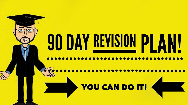 90 Day Exam Revision Plan: You Can Do It! - DayDayNews