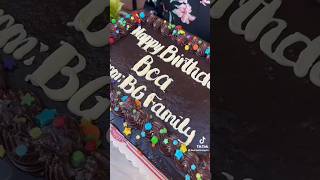 Happy Birthday Bea Marie