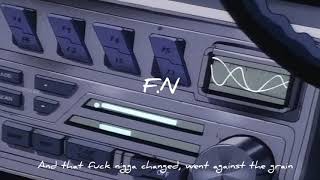 Lil Tjay - F.N[slowed +reverb +lyrics]