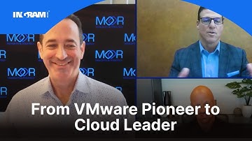 AI, Cloud, and the Channel: A Conversation with Ingram Micro’s CEO