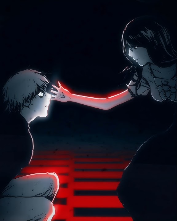 Kaneki x Rize | Tokyo Ghoul | Manga Animation #kaneki #rize #tokyoghoul #manga #anime #edit