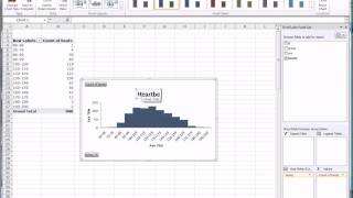 Exploring data with Pivot Table.avi