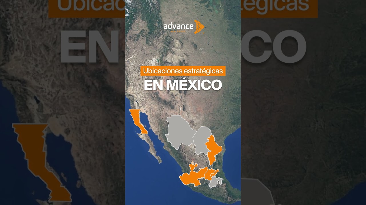 Infraestructura de clase mundial en Advance Real Estate  