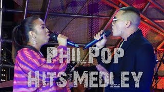 Thyro & Yumi - Philpop Hits Medley Philpop 2018 Finals Night December 2, 2018