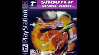 Shooter: Space Shot - PS1 Playstation 1 Longplay (Full Game) PSX [011] screenshot 4