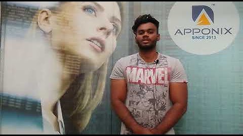 Training Review - Apponix Technologies