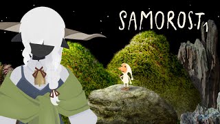 【Samorost1】広い宇宙と小さい貴方【ポイント＆クリックゲーム】