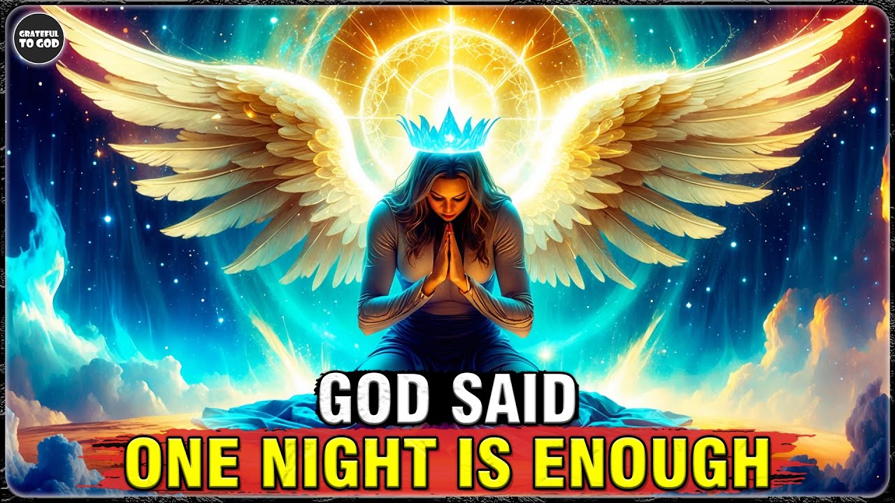 God’s Chosen Ones, Just One Night and You Won’t Recognize Yourself – Only 1% Are Chosen